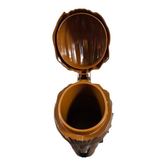 Disney Parks Chewbacca Star Wars Drinking Figure Mug Souvenir Cup - Picture 5 of 6